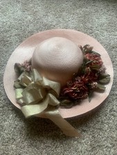 Dusty pink straw for sale  Monroe