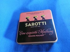 Sarotti nostalgie limitierte gebraucht kaufen  Kolbermoor