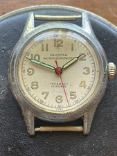 Vintage gents invicta for sale  ELY