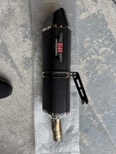 yoshimura exhaust trc for sale  LEYLAND