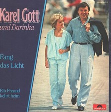 Karel gott darinka gebraucht kaufen  Lüdinghausen