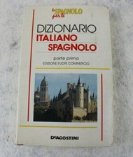 Dizionario italiano spagnolo usato  Rho
