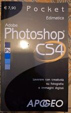 Libro adobe photoshop usato  Ravenna