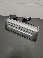 Seletor de áudio/vídeo genuíno Radio Shack (15-1985) 5 vias com adaptador CA e S-Video, usado comprar usado Seletor de áudio/vídeo genuíno Radio Shack (15-1985) 5 vias com adaptador CA e S-Video, usado comprar usado  Enviando para Brazil