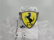 ✰ Ferrari✰ 458 Italia Spider Speciale emblema escudo para-lama 82746100 comprar usado  Enviando para Brazil