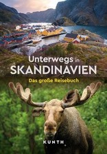 Kunth unterwegs skandinavien gebraucht kaufen  Ohlsbach