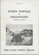 Magri carlo storia usato  Bologna