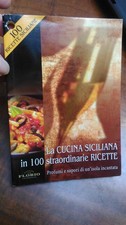 Leo cucina siciliana usato  Torino