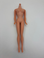 Boneca Barbie Vintage Padrão Perna Reta Corpo Apenas Tom Rosa MOD comprar usado  Enviando para Brazil