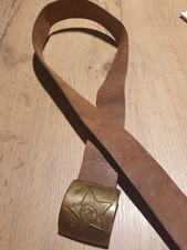 Alter sowjetischer uniformgür gebraucht kaufen  Wardenburg