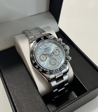 Seikmod chrono silver gebraucht kaufen  Riedlingen