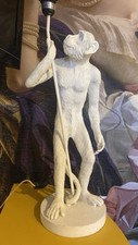 Monkey lamp bought for sale  NEWPORT