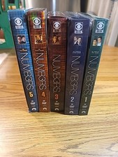 CBS Numb3rs Seasons 1-5 (DVD) Used Condition comprar usado  Enviando para Brazil