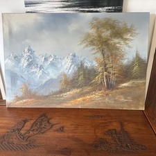 Rscott oil painting for sale  Anacortes
