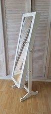 Standspiegel schmuckschrank we gebraucht kaufen  Steinkirchen