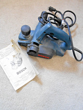 Bosch planer corded for sale  Spencer