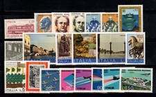 Italia 1972 sass. usato  Bitonto