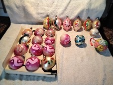 Vintage christmas ornaments for sale  Shamokin