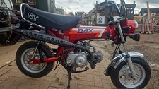 Monkeybike honda 1988 for sale  LEICESTER