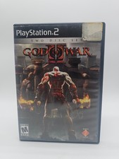 God of War Two Disc Set PlayStation 2 PS2 - Completo na Caixa Novo Na Caixa - Testado e Funciona comprar usado  Enviando para Brazil