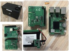 Raspberry set mini gebraucht kaufen  Herzogenrath