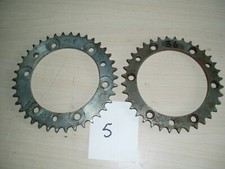 Motorcycle rear wheel for sale  GAINSBOROUGH