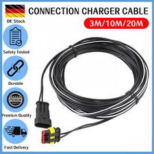 10m 20m ladekabel gebraucht kaufen  Bruchsal
