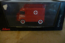Schuco citroen sapeur d'occasion  Orange