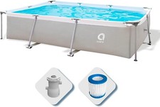 Avenli piscina rettangolare usato  Roma