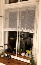 Individuelle gardinen shabby gebraucht kaufen  Frankfurt (Oder)