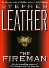 Fireman stephen leather for sale  UK
