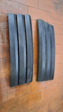 Coppia griglie rivestimento usato  Olgiate Comasco