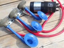 Fiamm 2000 trio gebraucht kaufen  Wesenberg