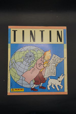 Panini tintin 1989 d'occasion  Mulhouse-