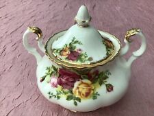 Royal albert sucrier d'occasion  France