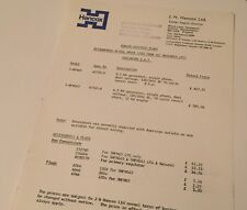 Kohler engines hancox for sale  UK