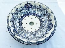 Vintage booths pottery for sale  PRESTON