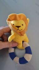 Peluche leone giocattolo usato  Roma
