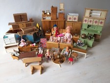 Konvolut puppenhaus puppenstub gebraucht kaufen  Weikersheim