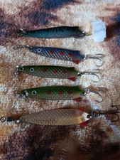 Toby lures 26g for sale  DURHAM