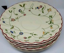 Staffordshire oakwood saucer for sale  GRIMSBY