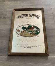 Vintage advertising mirror for sale  DONCASTER