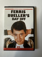 ferris bueller s day dvd for sale  Two Rivers