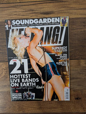 Kerrang 1784 hottest for sale Kerrang 1784 hottest for sale  BIRMINGHAM