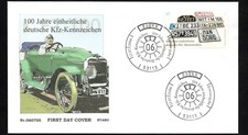 Brd 2006 fdc gebraucht kaufen Brd 2006 fdc gebraucht kaufen  Halver