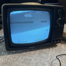 Vintage retro toshiba for sale  Springfield Gardens