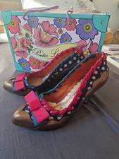 Irregular choice velveteen gebraucht kaufen  Schwerin