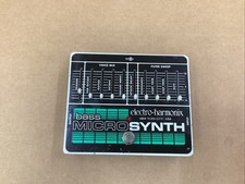 Electro harmonic bass for sale  Fort Lauderdale