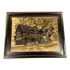 Vtg foil wall for sale  Ossining
