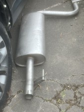 Mercedes original exhaust for sale  CALNE